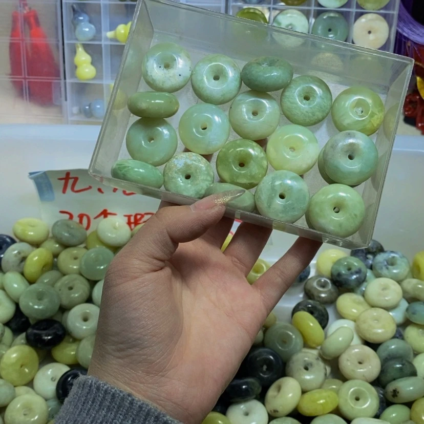 【闪购商品】蛇纹石玉其他未镶嵌131