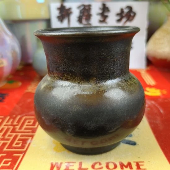 景德镇手工高温陶瓷：内口6高9