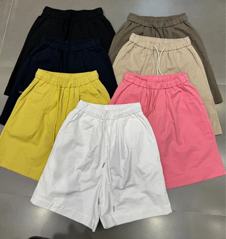 欧韩伽80117休闲短裤