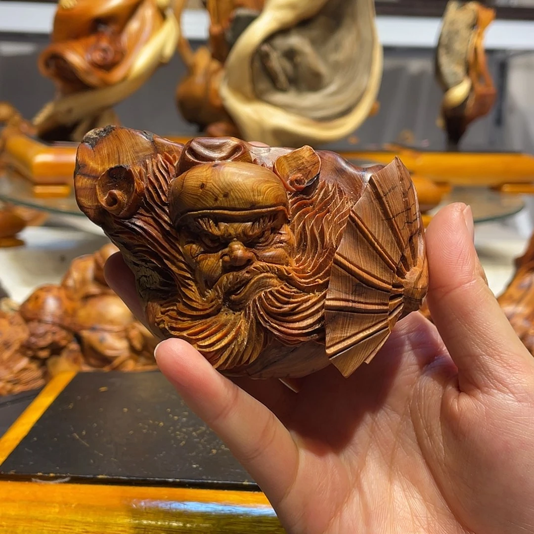 柏木（崖柏）工艺品