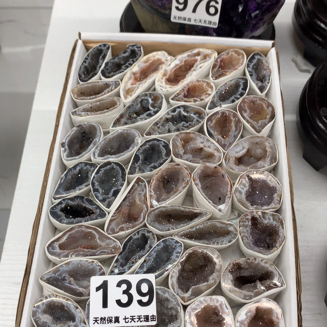 摆件未镶嵌水晶mm