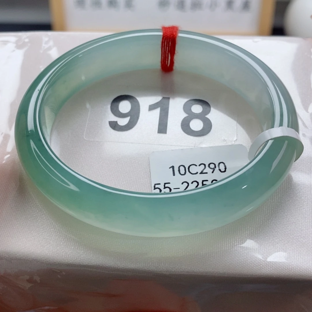 未镶嵌手镯（贵妃镯）翡翠天然A货翡翠手镯
