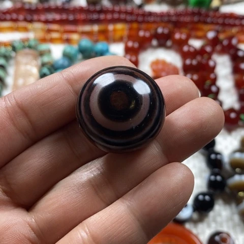 玛瑙/玉髓未镶嵌挂件