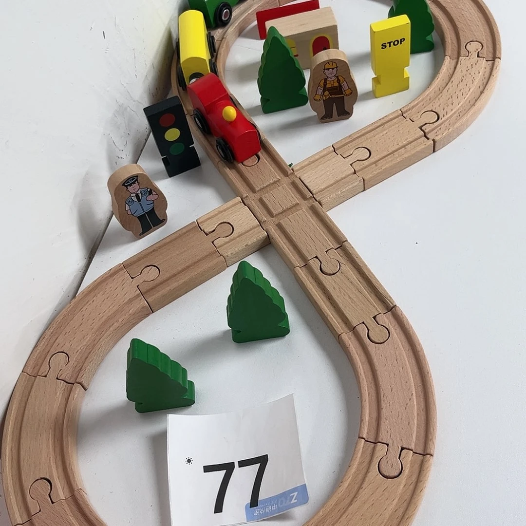 小轨道火车（77）……