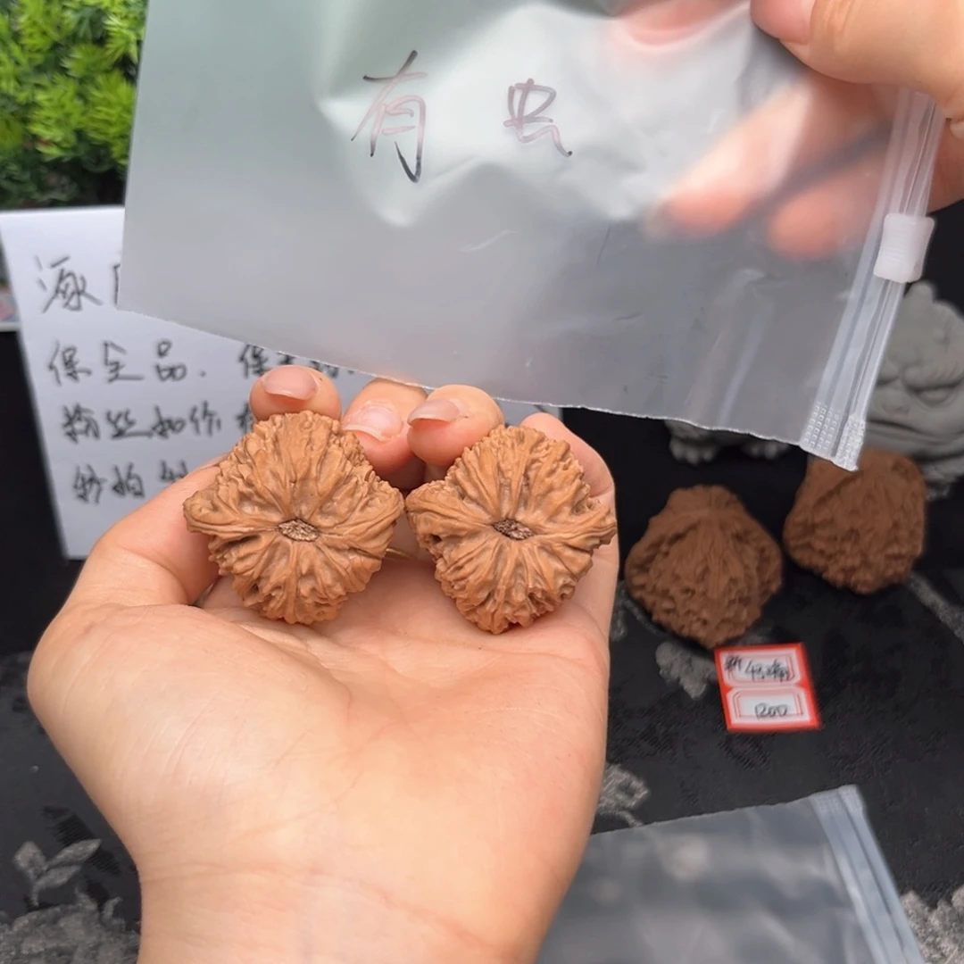 吊坠文玩核桃马*马南疆
