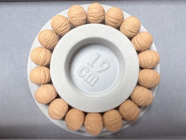 猴头核桃土豪14小➕三维同尺