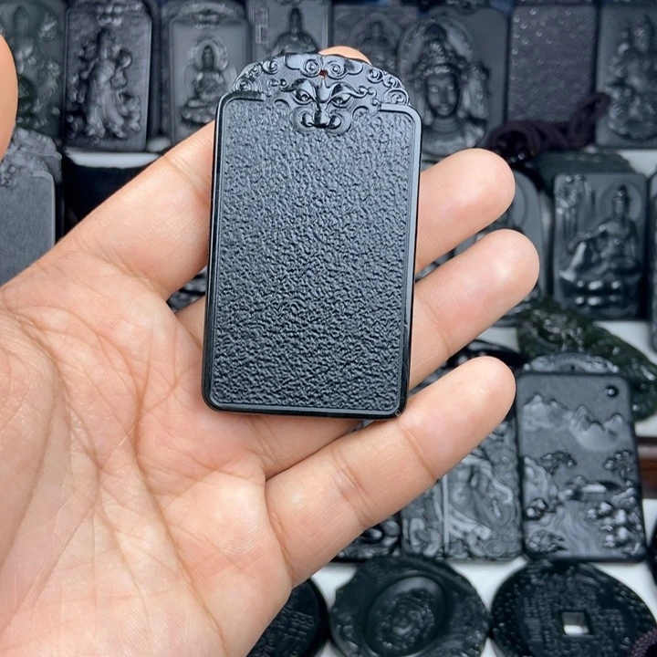 颈饰未镶嵌和田玉用****3