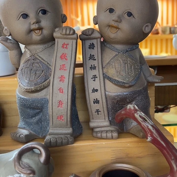 皎***人微瑕茶具喜欢直接拍