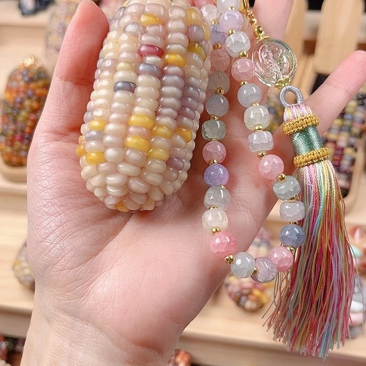 香榧木麻**头文玩手把件文玩手把件文玩