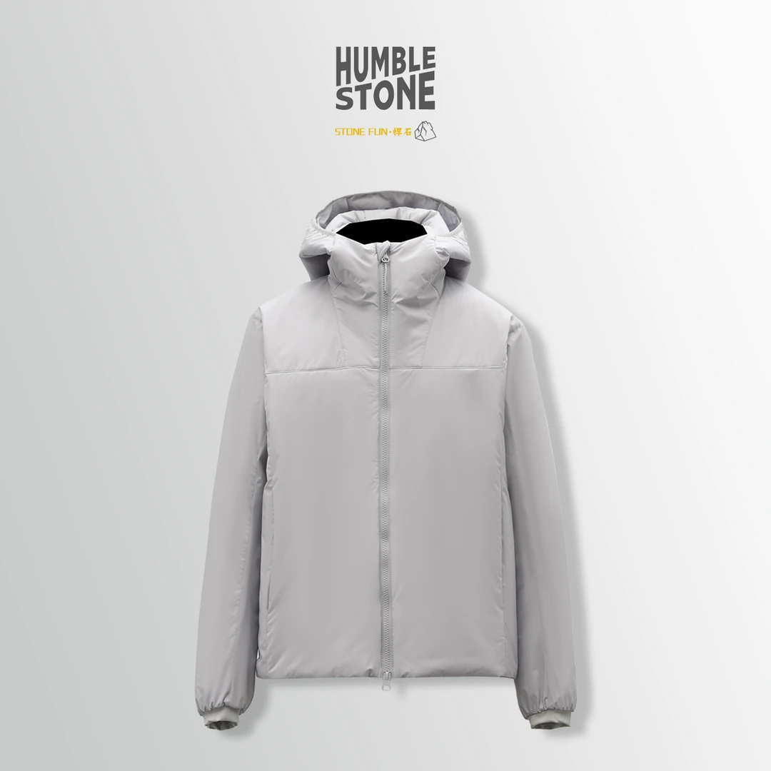 悍石【正品授权!高效暖绒】保暖棉服14919