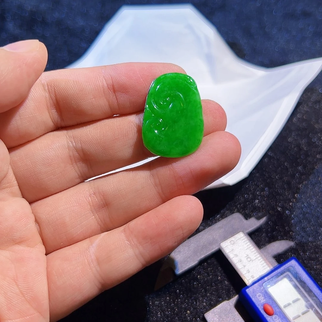 裸石翡翠天然缅甸翡翠A货翡翠
