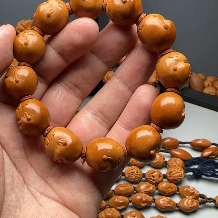 橄榄核手串/手链好