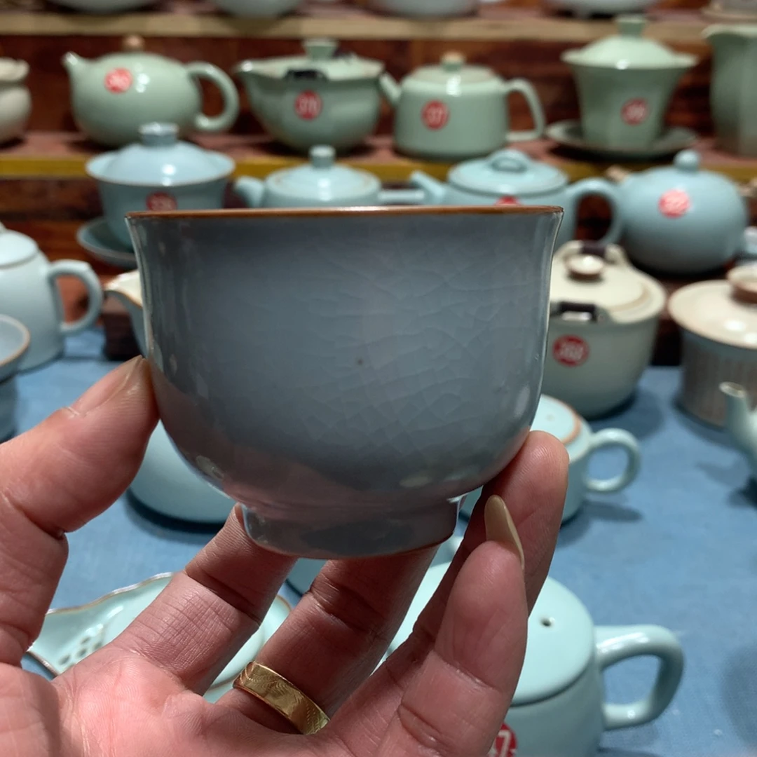 陶瓷茶具系列产品