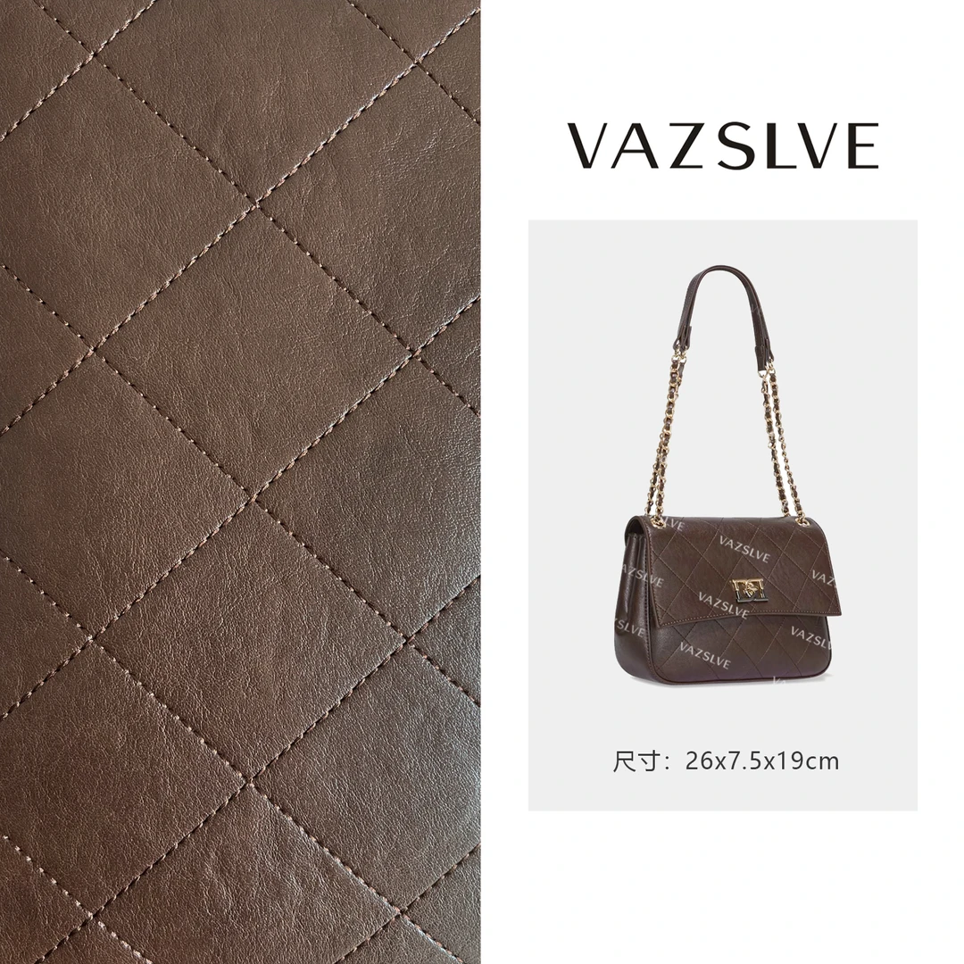 GQ-8788-咖啡 春季新款轻奢小包