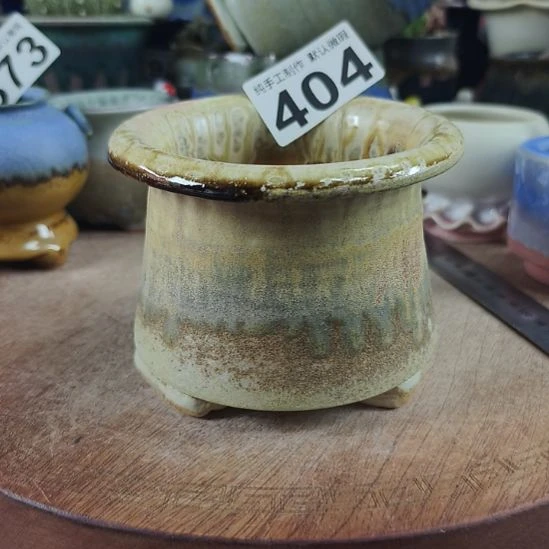 景德镇手工高温陶瓷：内口9.5高9.5