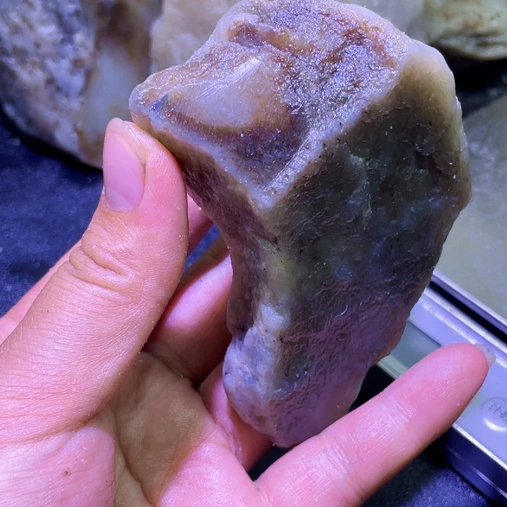 未镶嵌和田玉珠宝半成品