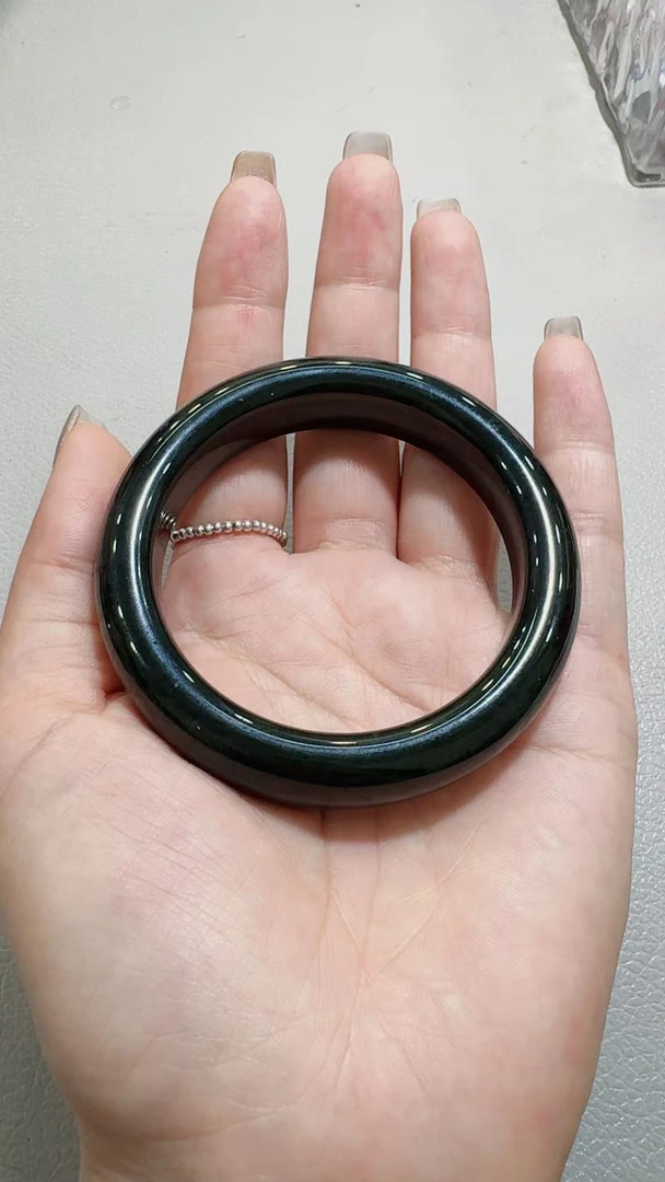 纯天然和田玉A货且末料