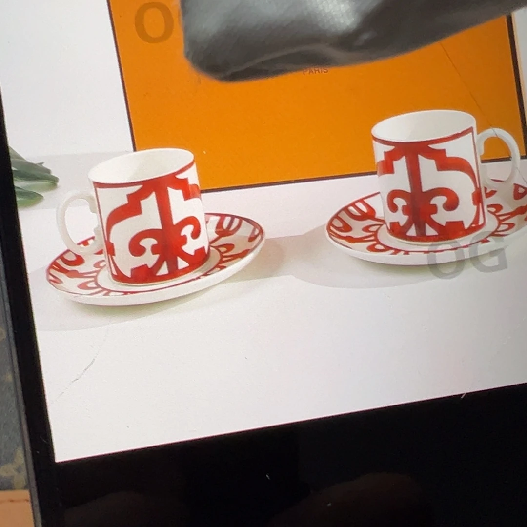 欧美陶瓷餐具摆件196