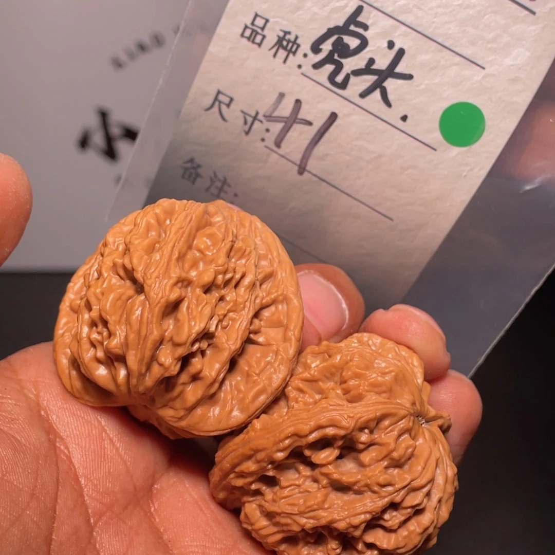 文玩核桃吊坠大**大文玩核桃