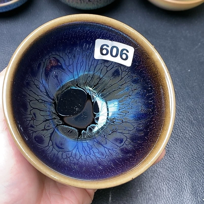 【闪购商品】茶盏全手工打造建盏