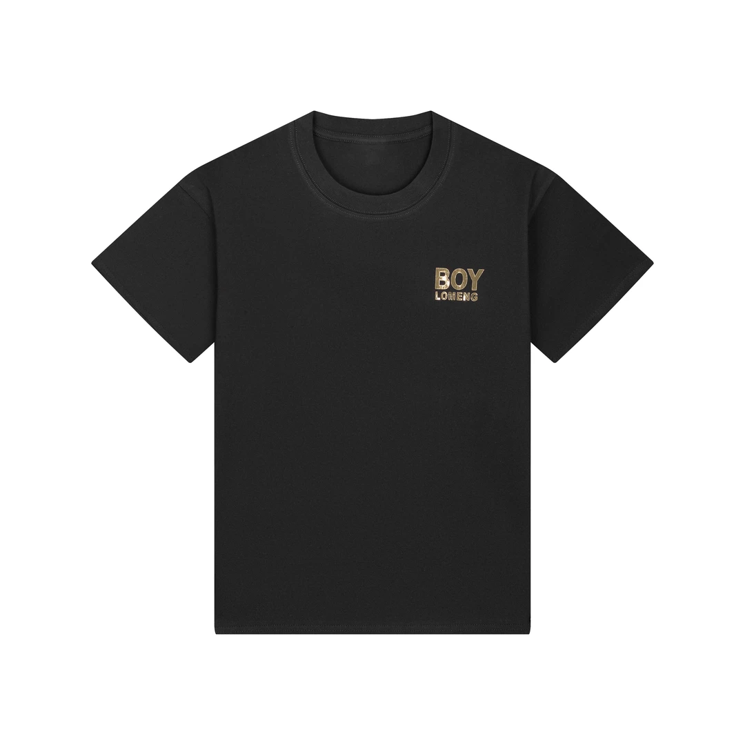 2025（烫金系列）新款潮牌奢品T恤卫衣男女同款情侣穿搭002