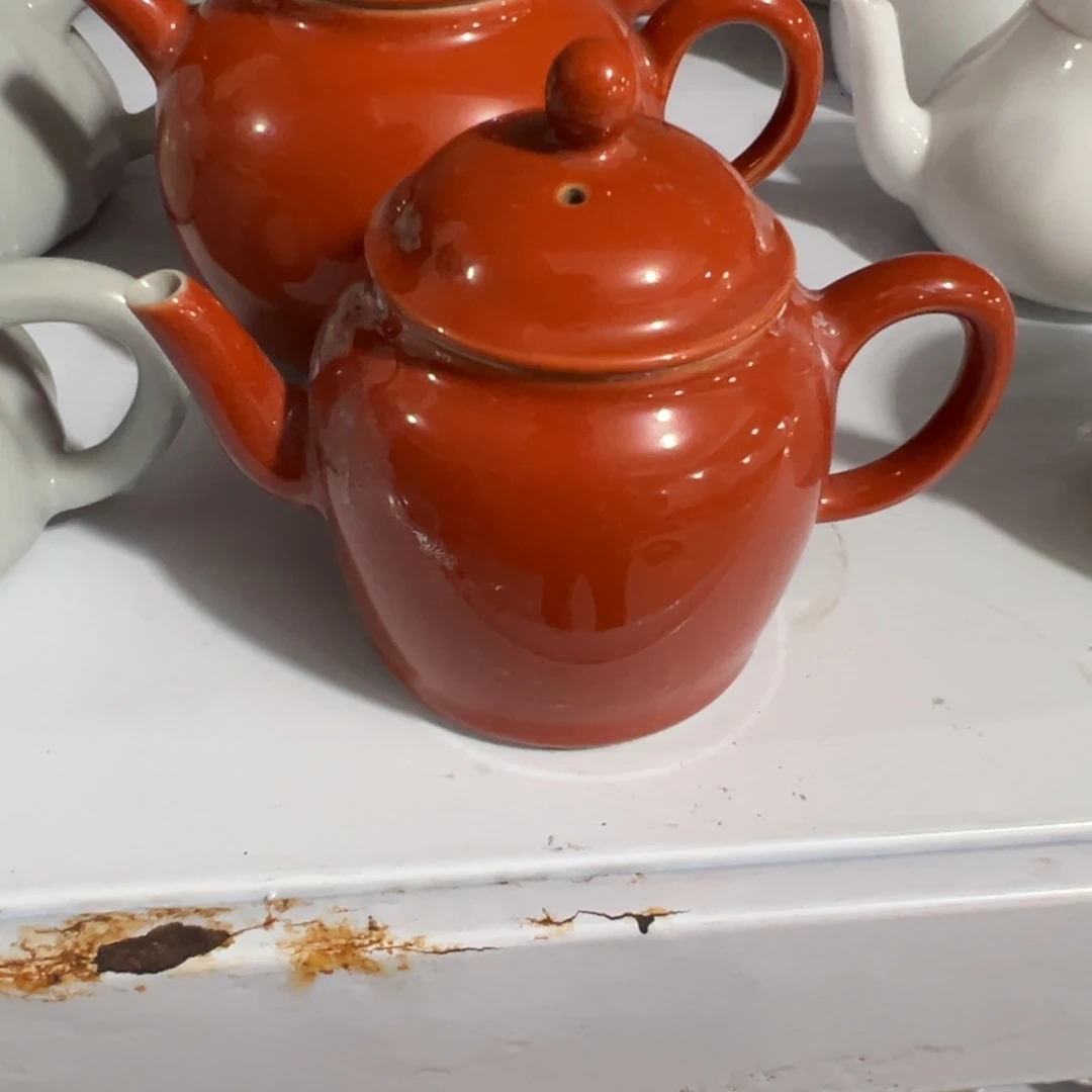 库存茶具部分瑕疵介意勿拍