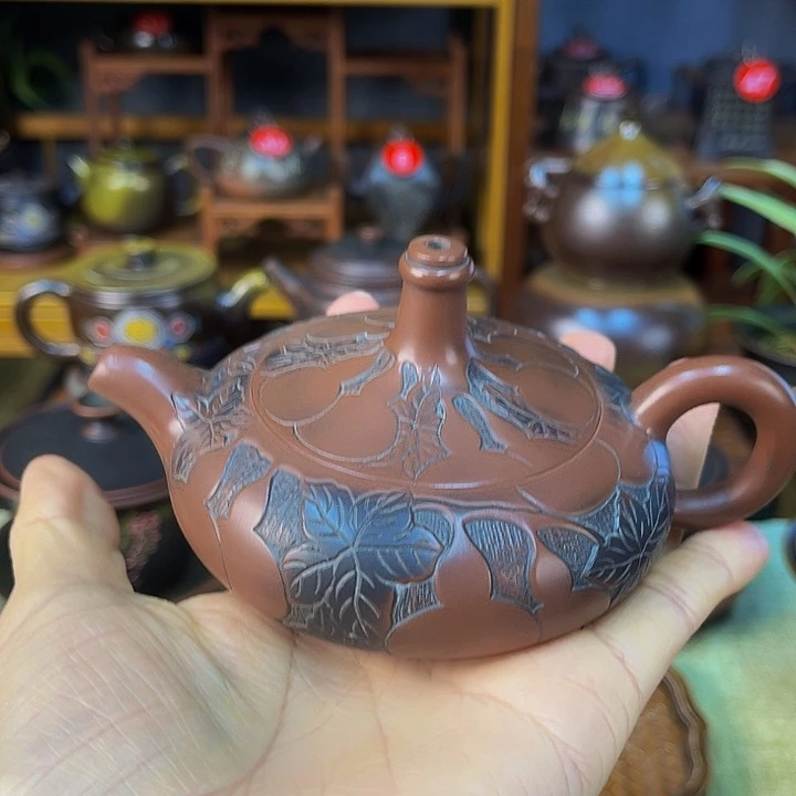 y蛟龙精品葫芦无尘