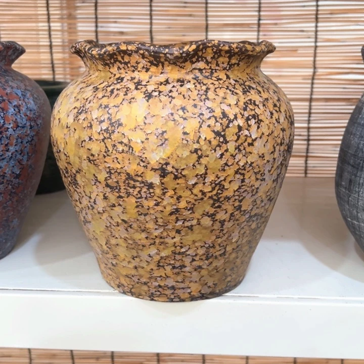 16.6-1微瑕30A花土陶