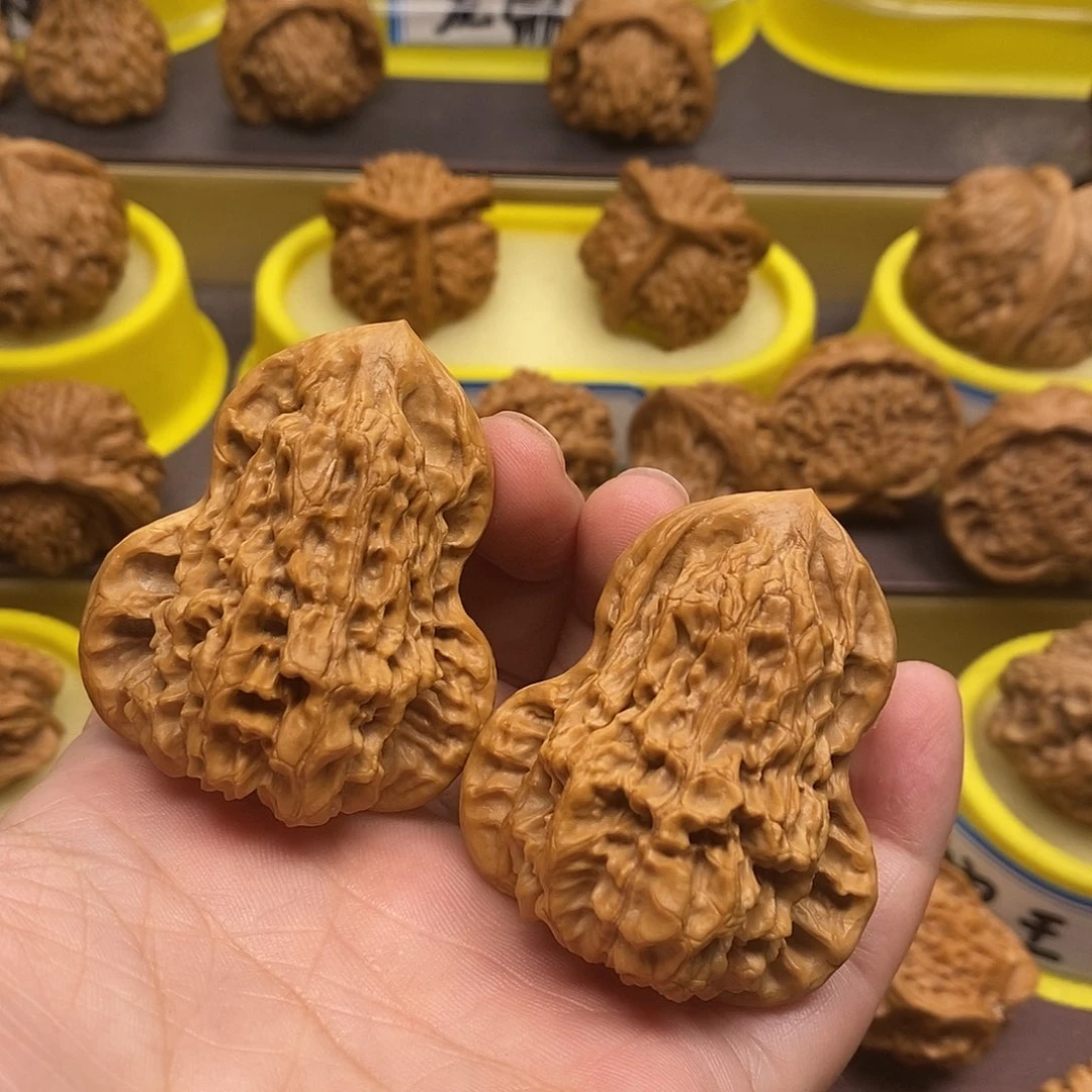文玩核桃吊坠路*宝葫芦