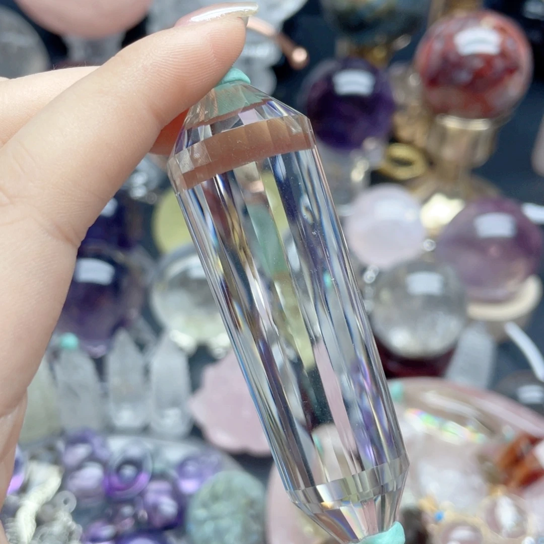未镶嵌珠宝半成品水晶
