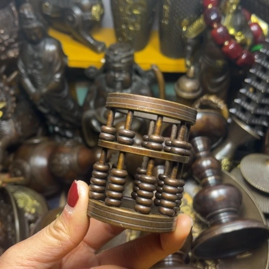 精美铜器精美摆件