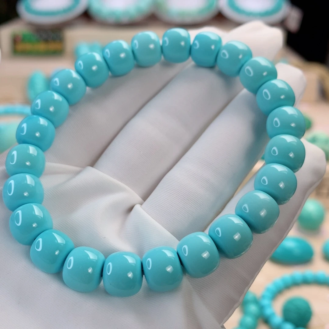 绿松石挂件未镶嵌