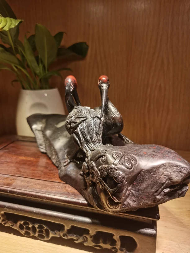 天然桂林鸡血玉：赫赫有名