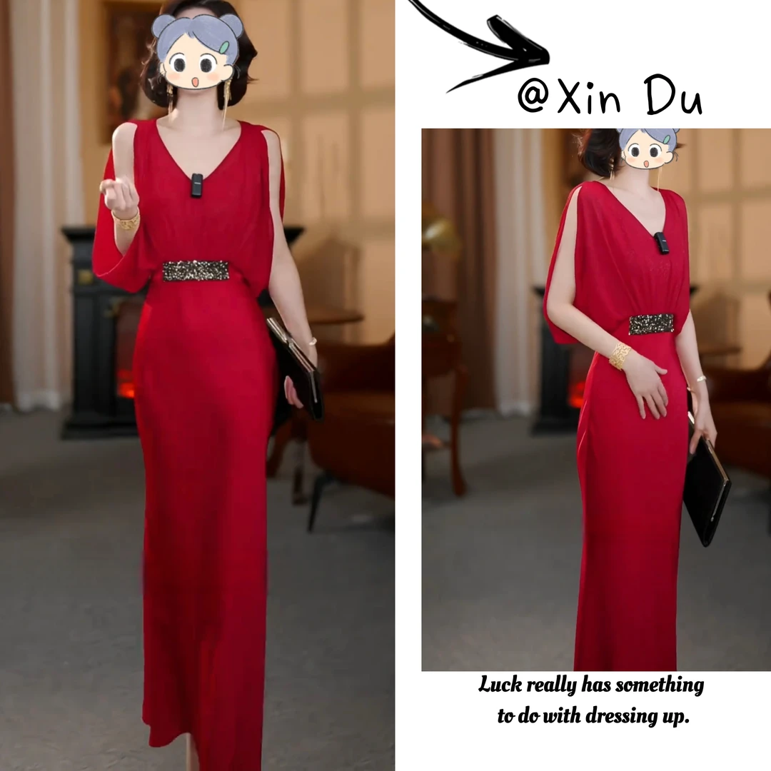 2025夏季新款时尚显瘦气质女士网红洋气两件套百搭款D21609