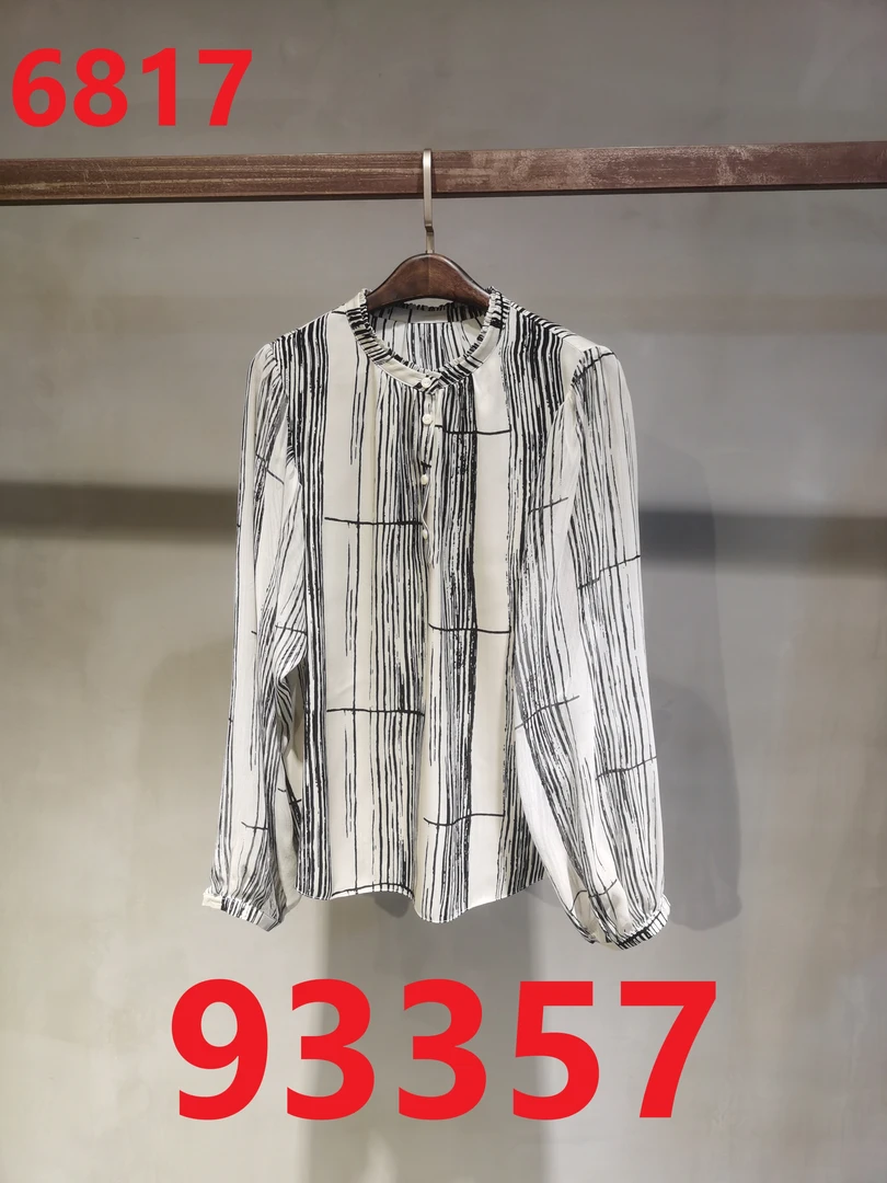 【钱老板专享】93357   衬衫