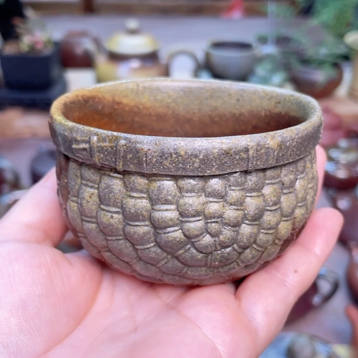 茶壶紫砂宜兴紫砂原矿泥料日进斗斤130