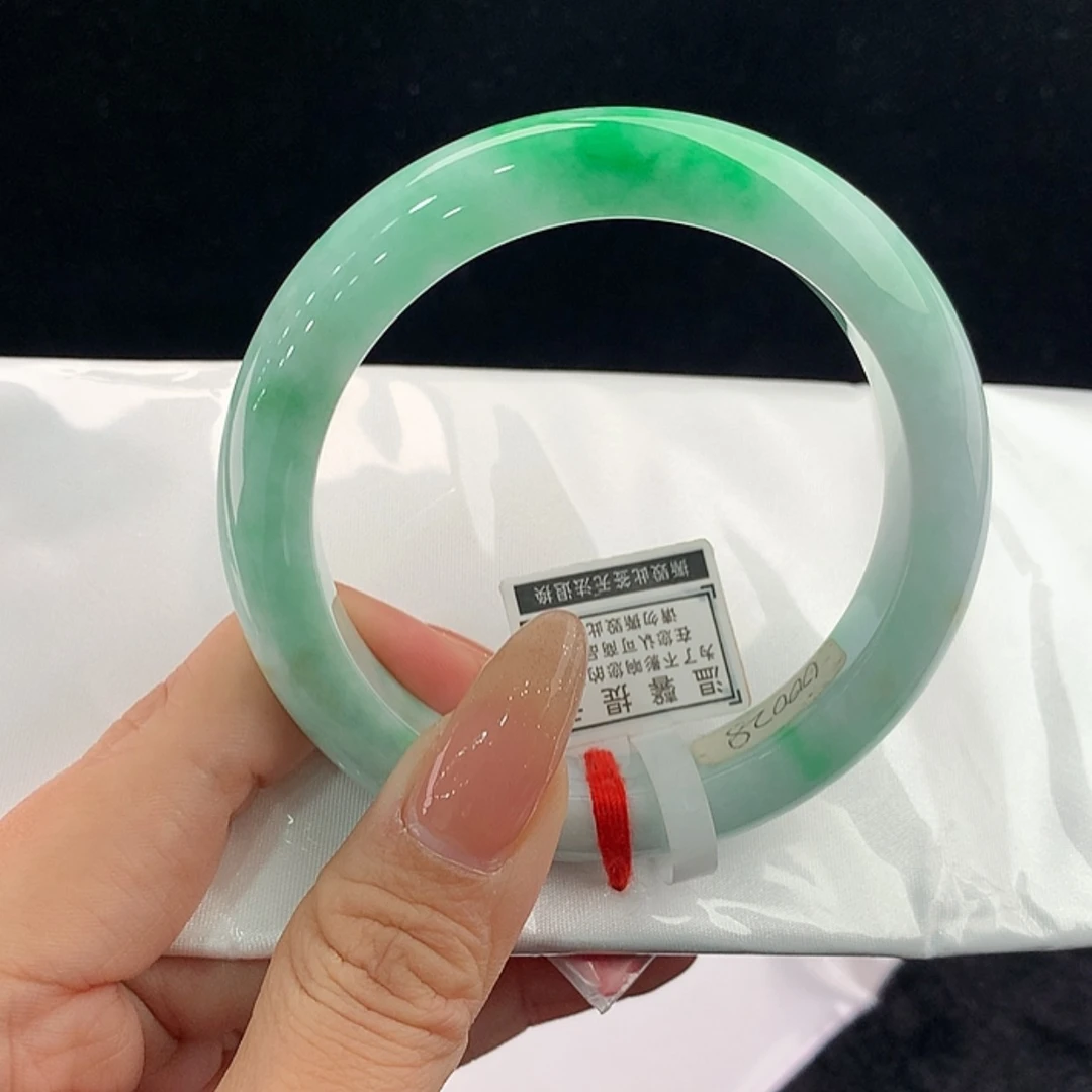 【闪购商品】未镶嵌手镯翡翠正59.7