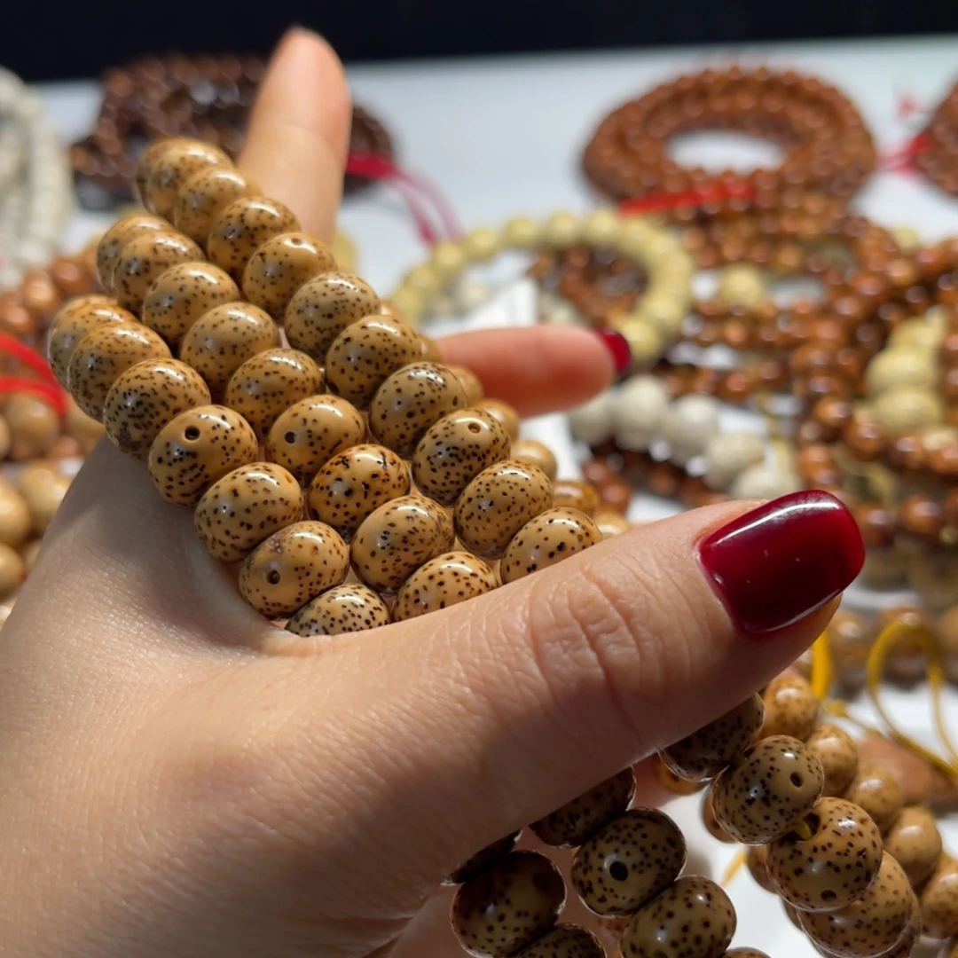 老***瘩吊坠星月菩提12×8藏桶