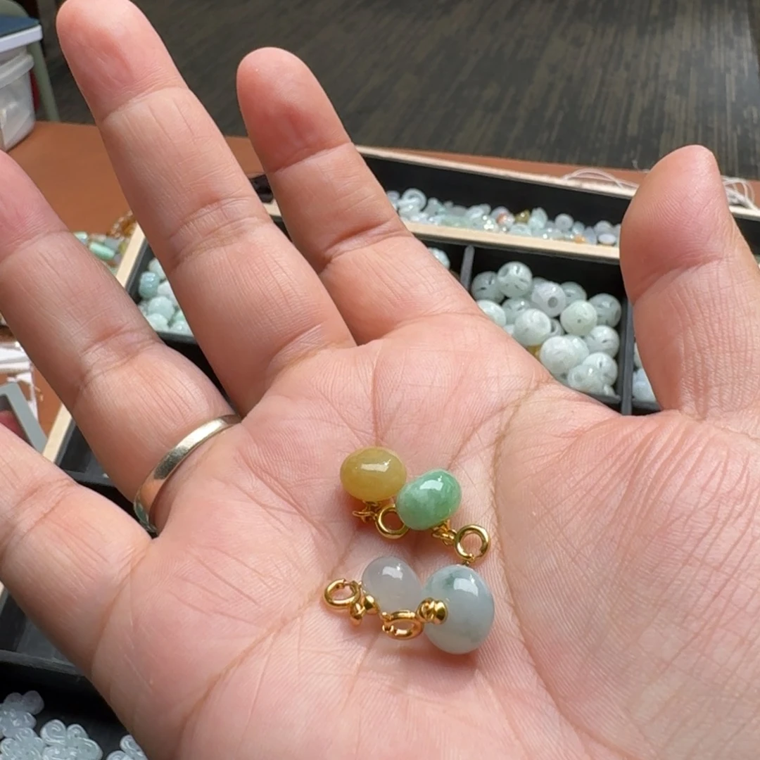 未镶嵌挂件翡翠福利