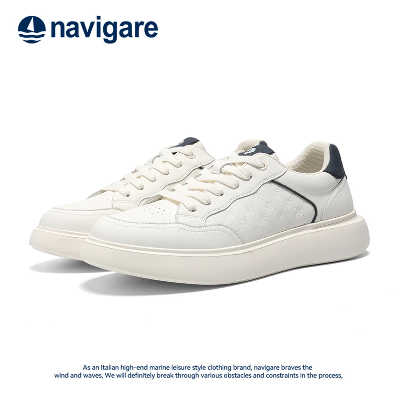 春季新款男时尚百搭透气运动男士低帮休闲鞋子板鞋