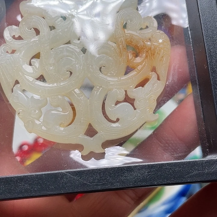 吊坠白玉菩提精品好物包邮到家