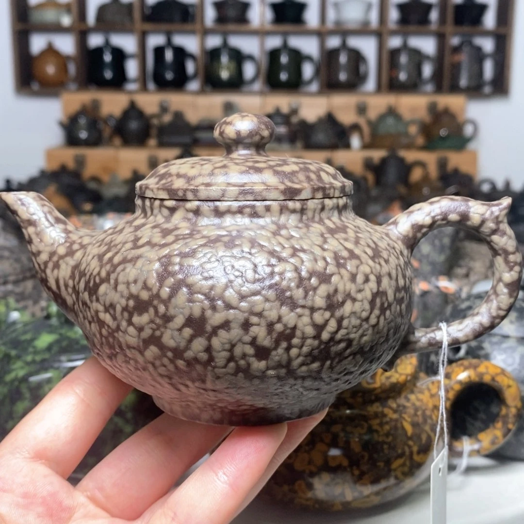 米粒石高品笑樱壶260c c