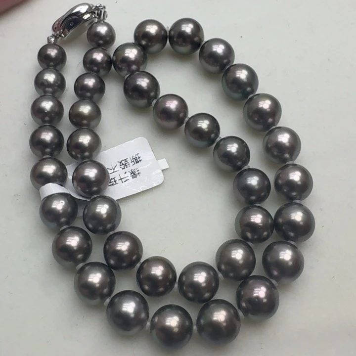 海水珍珠颈饰未镶嵌