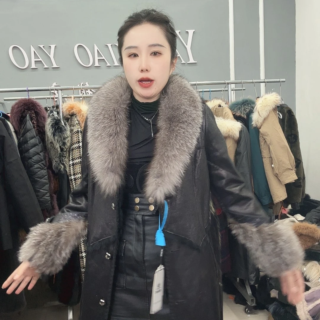 姚小妖家高端皮草