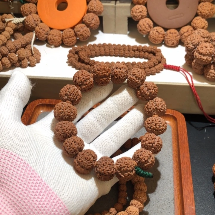 2***高手串金刚菩提手串