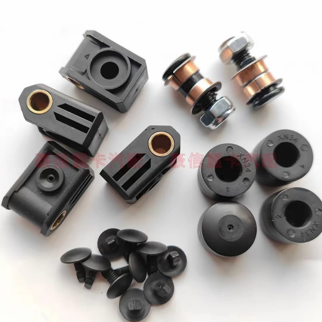 适用于重汽汕德卡C7HG7豪沃T7HTXT5G豪瀚航空座椅修理包原厂配件