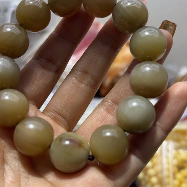 非金属无1.8圆珠四川手串