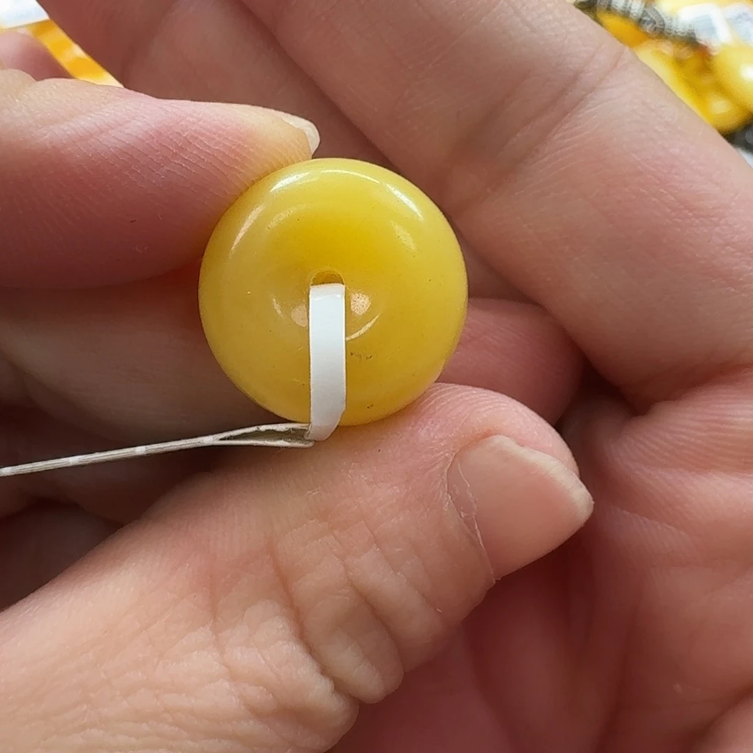 琥珀未镶嵌珠宝奇石67