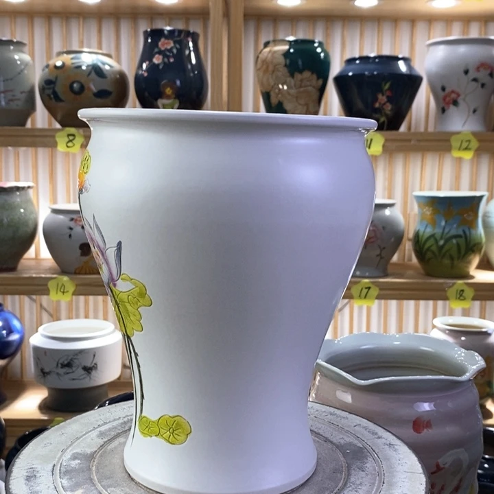 景德镇手工高温陶瓷