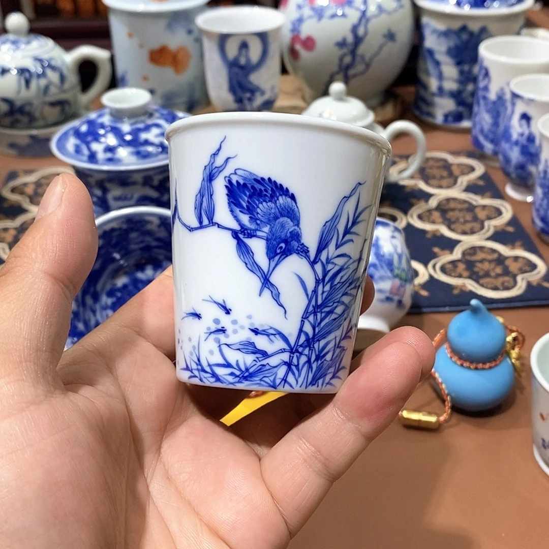 景德镇旭日堂陶瓷福利
